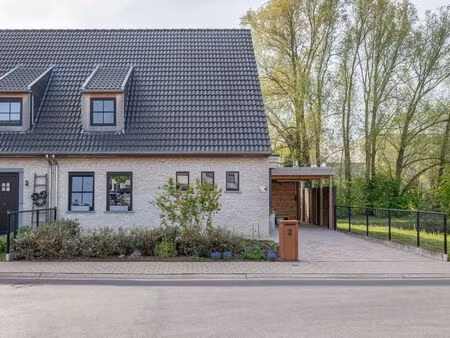 maison à vendre à harelbeke € 485.000 (lnddo) - karolien lafaut | zimmo