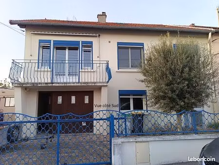 maison familiale 190 m² avec véranda & terrasse