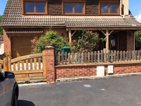 maison familiale et individuelle