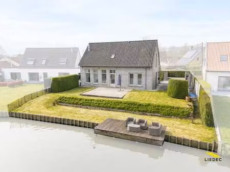 exclusief wonen aan de leie