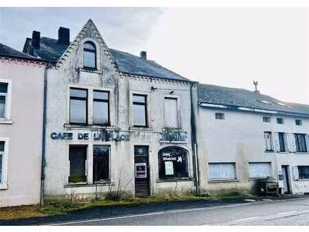 projet de 3 logements / idéal investisseur