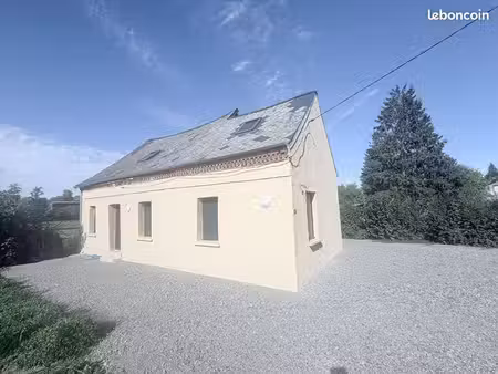 maison 4 pièces 89 m²