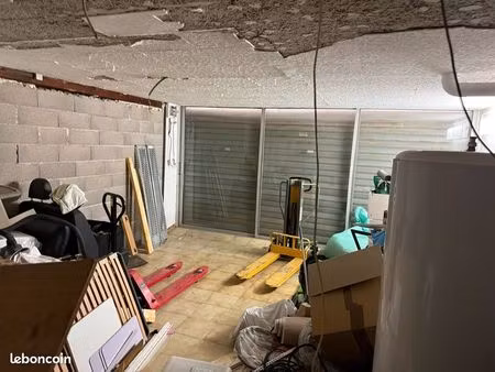 studio à créer à appartement