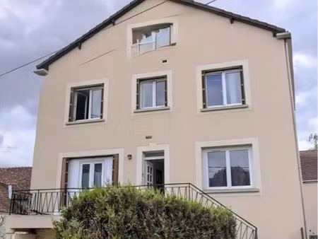 appartement 2 pièces 27m2 leudeville centre