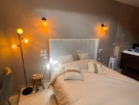 lot d’appartements loft spa