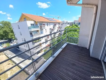 appartement 2 pièces 35 m²