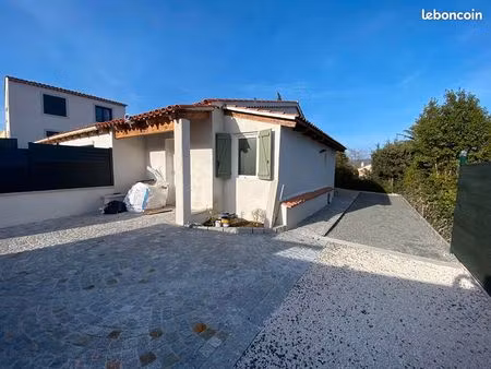 mazet 2 pièces 37 m²