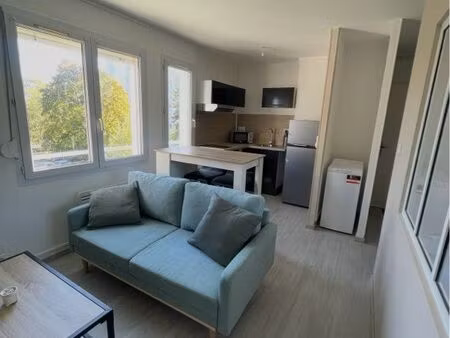 studio meublé à louer