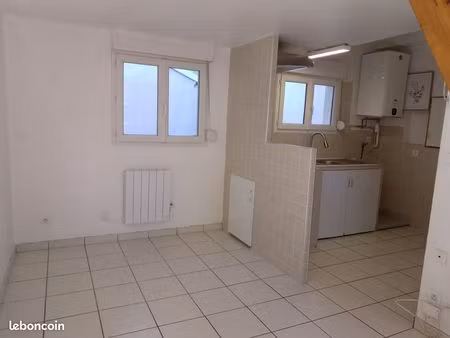 particulier vends appartement t1
