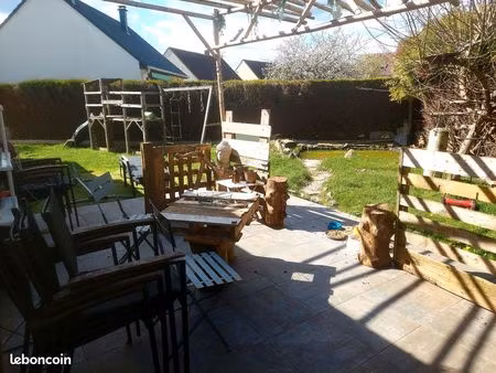 maison familiale de village 140m2