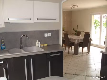 villa de plain pied 110 m2