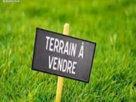 terrain 389 m² fère-en-tardenois