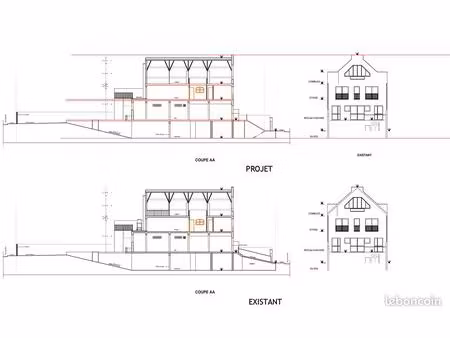 exclusivité à clamart : ensemble immobilier de 615 m² avec jardin