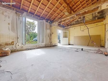 maison 2 pièces 55 m²