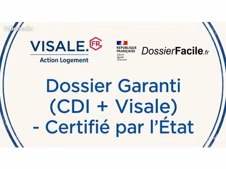 recherche t2 non meublé - couple sérieux (loyer max 1000)