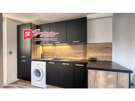 appartement 1 pièce 27 m²