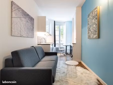 opportunité investisseur - vends 2 studios - lyon 5 quartier st just