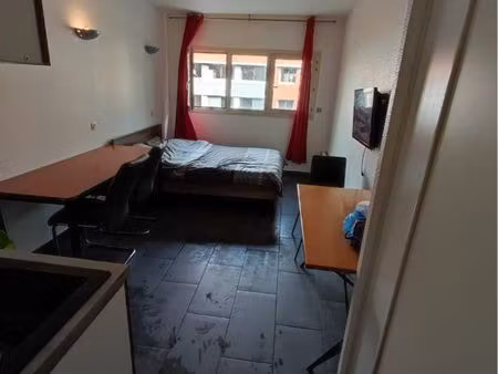 studio meublé pleyel