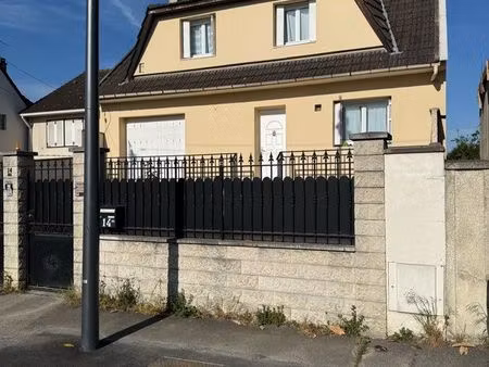 maison à louer sur bobigny