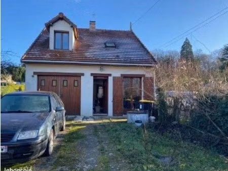 maison traditionnelle 5 pièces - quartier cendrennes-bois de chartres