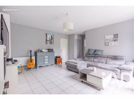 chalet 5 pièces 102 m²