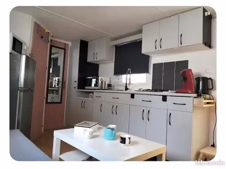 mobil-home rénové