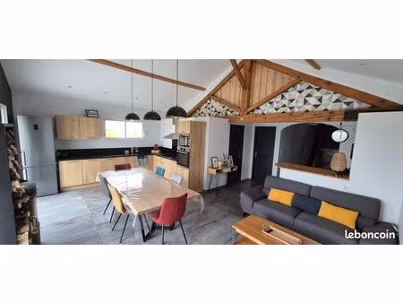 maison - 3 pièces - 70m²