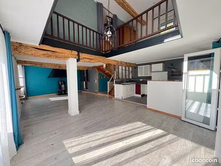 maison de village 5 pièces 97 m²