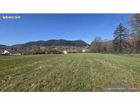 terrain 6 904 m² etival clairefontaine