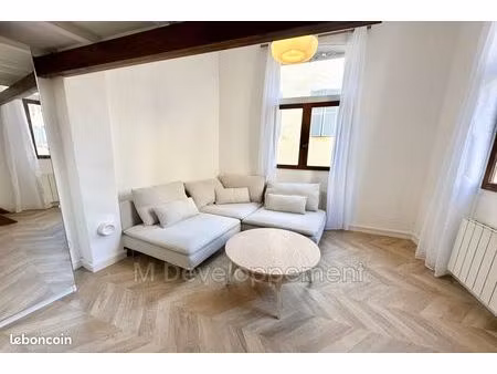 studio 29 m² aix-en-provence