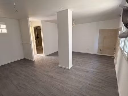 studio rénové à neuf