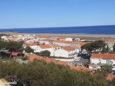 appartement 2 pièces 27m²