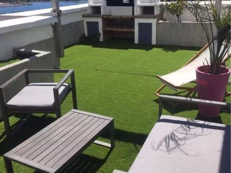 appartement t2 meublé