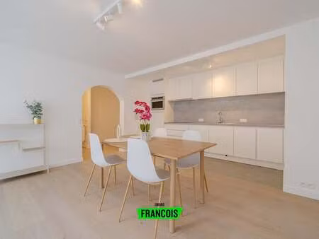 appartement à vendre à oostende € 249.000 (lndfm) - immo francois - oostende | zimmo