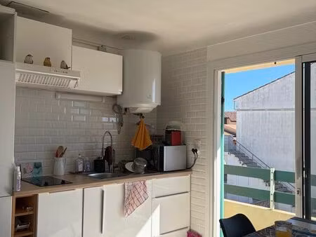 appartement à 200m de la plage
