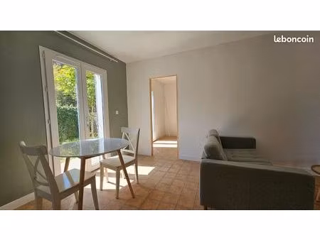 appartement avec jardin