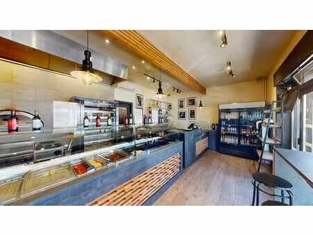 rez-de-chaussée commercial – place schweitzer