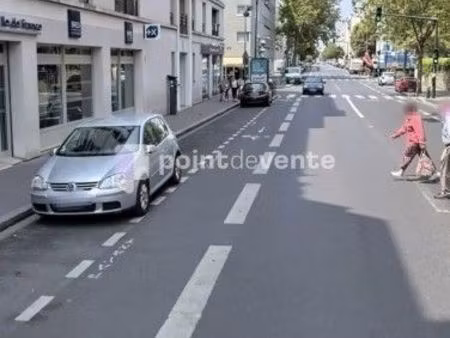 local commercial 70 m²