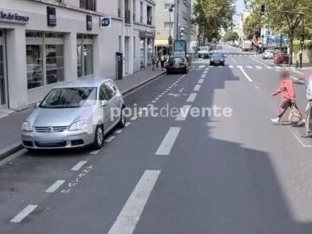 local commercial 94 m²