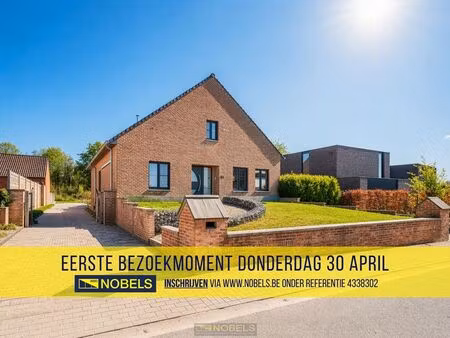 maison à vendre à wortegem € 499.000 (lnda6) - immo nobels | zimmo