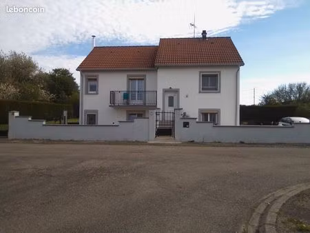 maison sur 2 niveaux 112m2