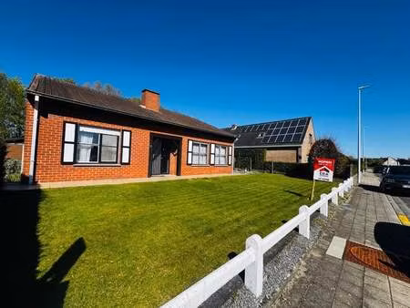 maison à vendre à wevelgem € 265.000 (lndao) - era @t home (wevelgem) | zimmo