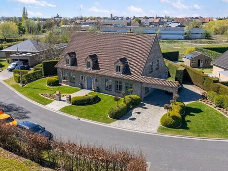 maison à vendre à menen € 535.000 (lndij) - habitat wevelgem | zimmo