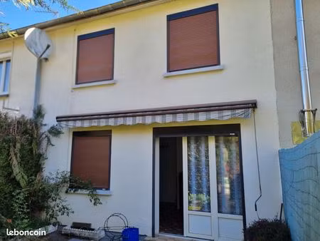 maison 4 pièces 66 m²