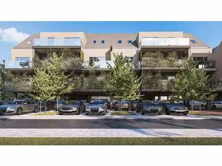 projet mixte – 72 unités – terrain 66 ares