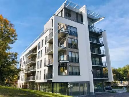 proximité ulb -bel appartement - 2 ch-terrasse-parking