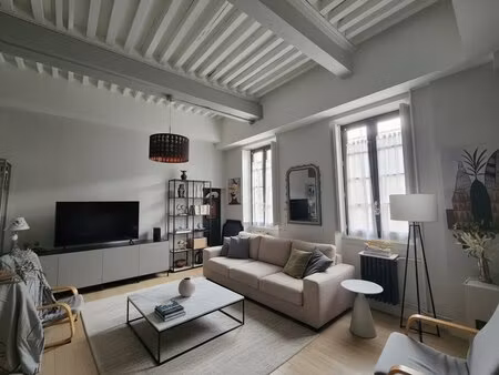 appartement duplex au calme centre-ville carcassonne  vue cité médiévale