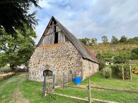 grange 370m2 proche vic / cere