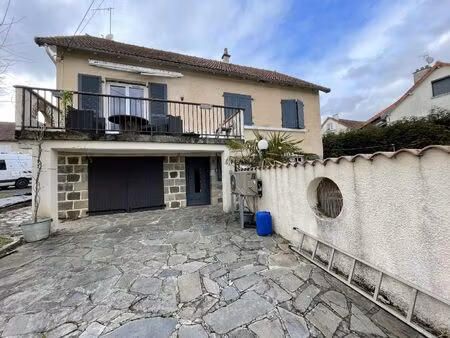 maison individuelle avc piscine chauffee