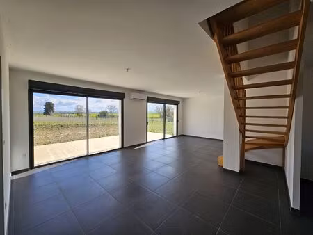 villa 156 m² neuve proche castelnaudary